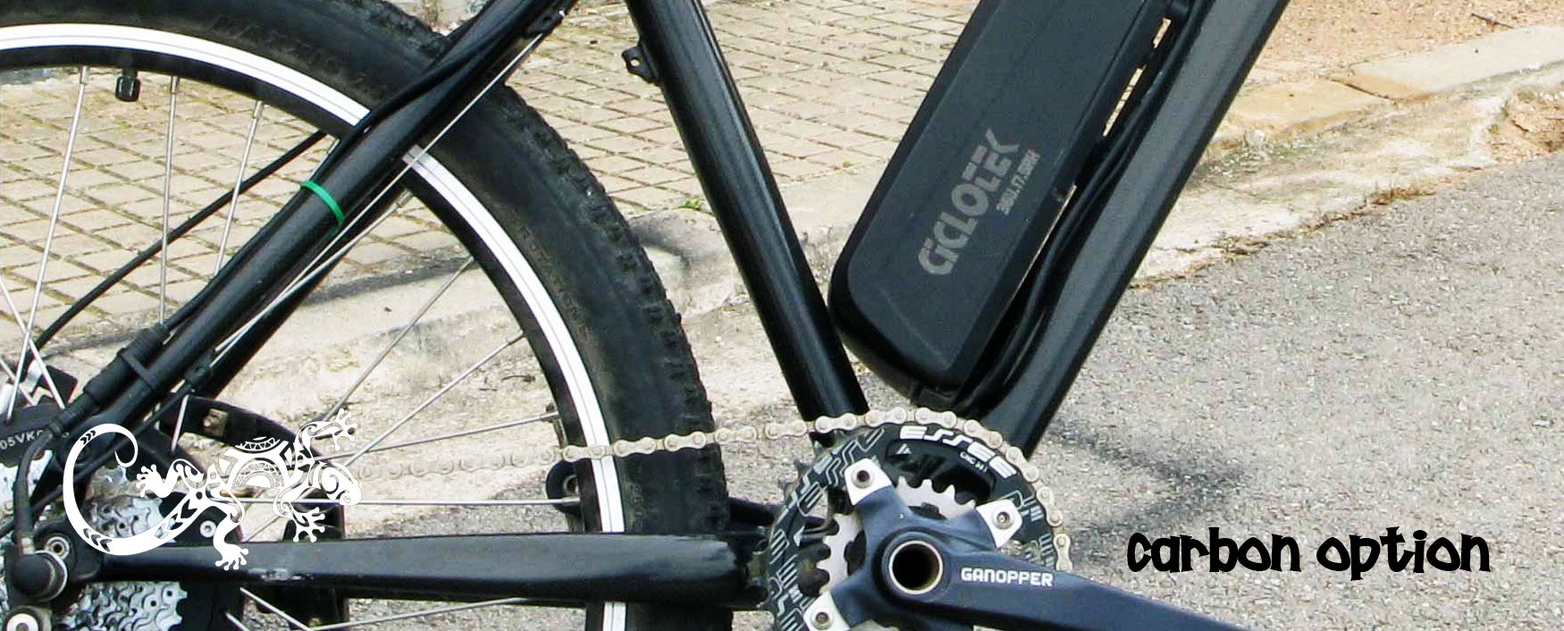 e-bike personalitzada